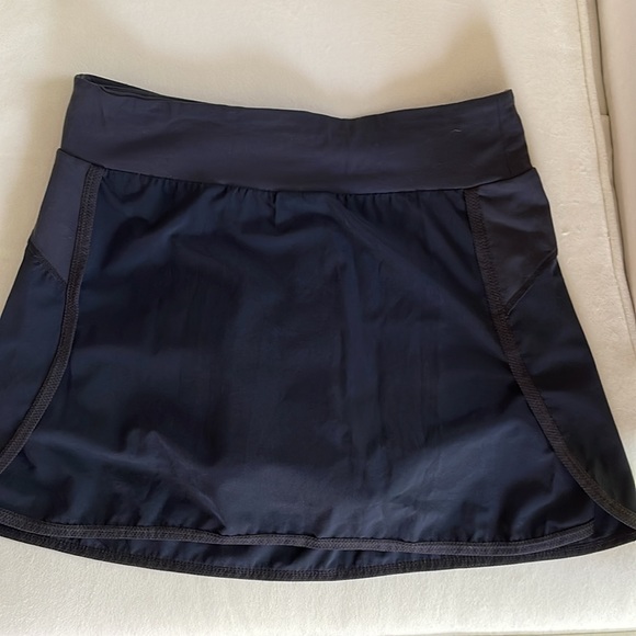 SUGOI’s RUBY PADDED SHORT CYCLING SKORT/SKIRT, women’s small - Picture 2 of 15